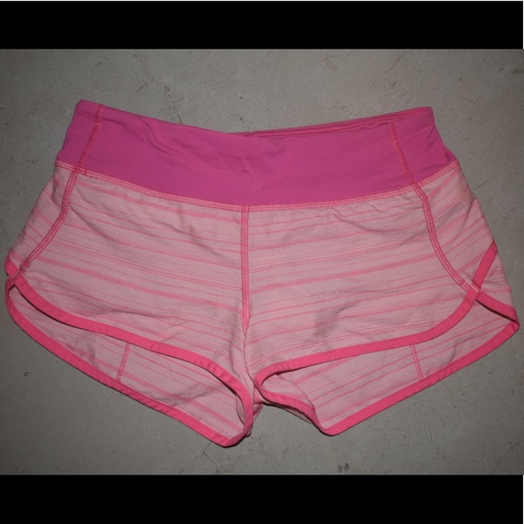 lululemon athletica Pants - Lululemon Run: Speed Short